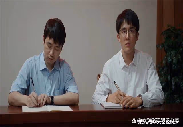 《縣委大院》看林志為的幾個工作細節，就猜到了他的結局