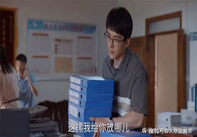《縣委大院》看林志為的幾個工作細節，就猜到了他的結局