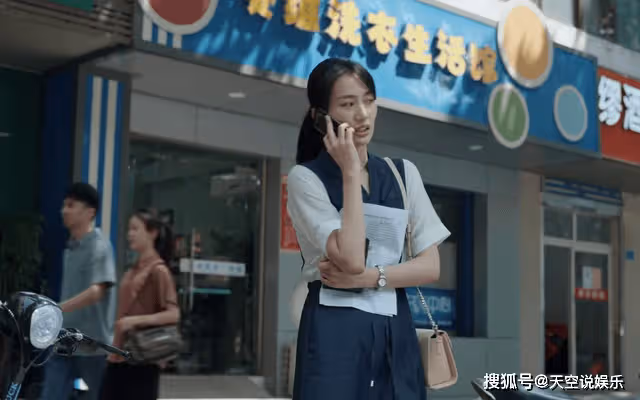 《縣委大院》林志為為何拒絕江霞?林志為是個心思單純的人,還是頗有心機的人