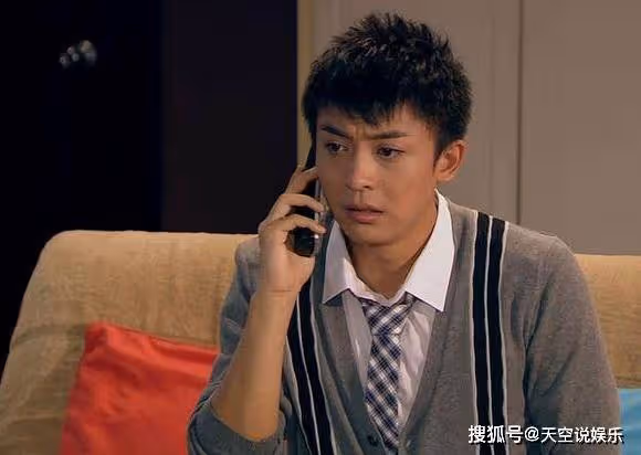 《愛情公寓》張益達,一位自帶笑點的藝人