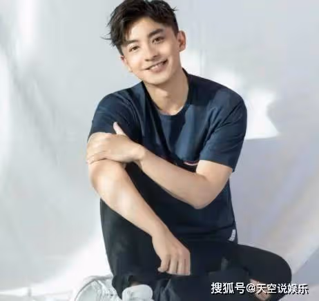 《愛情公寓》張益達,一位自帶笑點的藝人