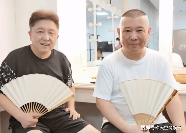 當年郭德綱真的剝削他的徒弟嗎?還是相聲業內都這樣