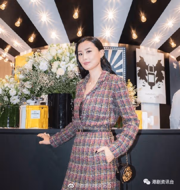 張家輝欽點做主角！前TVB知名花旦回歸香港影圈
