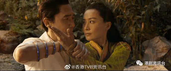 張家輝欽點做主角！前TVB知名花旦回歸香港影圈