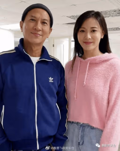 張家輝欽點做主角！前TVB知名花旦回歸香港影圈