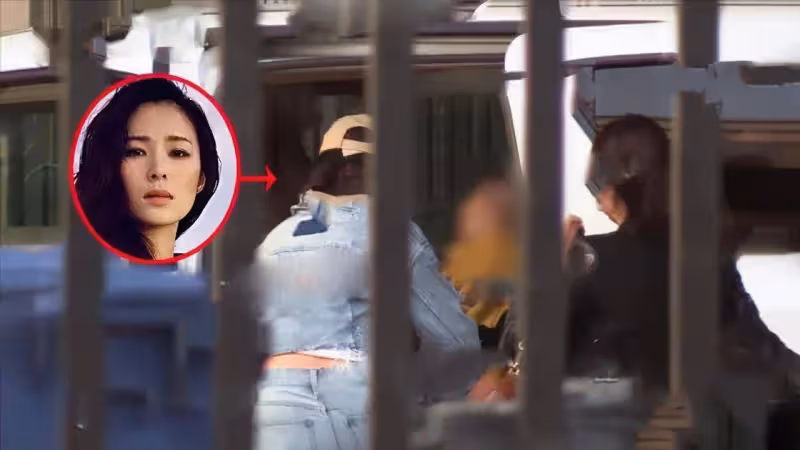 39歲江一燕談婚後生活，因違建獲獎風波導致早產，3歲囡囡似混血