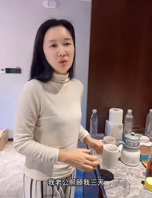 明星全家中招：張紀中照顧嬌妻不防護高燒38.9，朱丹家成「羊群」