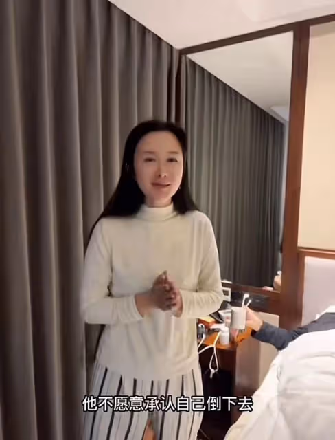 明星全家中招：張紀中照顧嬌妻不防護高燒38.9，朱丹家成「羊群」