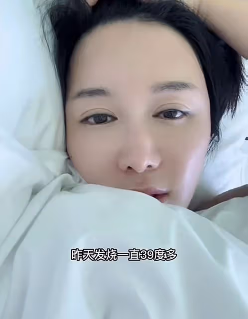 明星全家中招：張紀中照顧嬌妻不防護高燒38.9，朱丹家成「羊群」