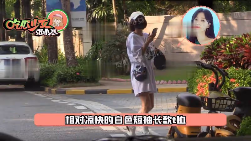 實錘來了！秦嵐與小10歲魏大勛挽手親密同游，一路打情罵俏甜到齁