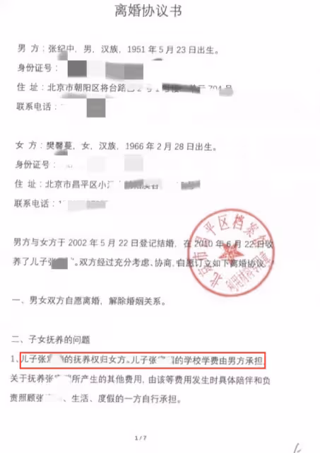 樊馨蔓「討債」勝訴！張紀中被限十日內歸還527萬，六年恩怨落幕