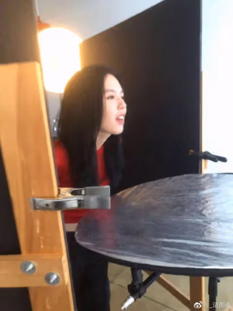 遺傳李詠足球基因，法圖麥穿「紅衣」看球賽，哈文：差點成歐洲杯