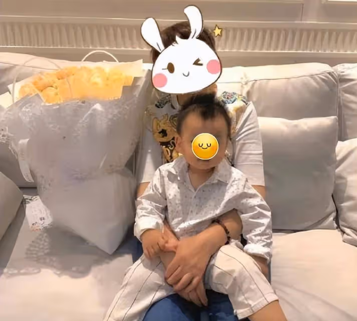 玩太大！許雅鈞上海情人帳號疑曝光，赴洛杉磯產子，私生子已3歲