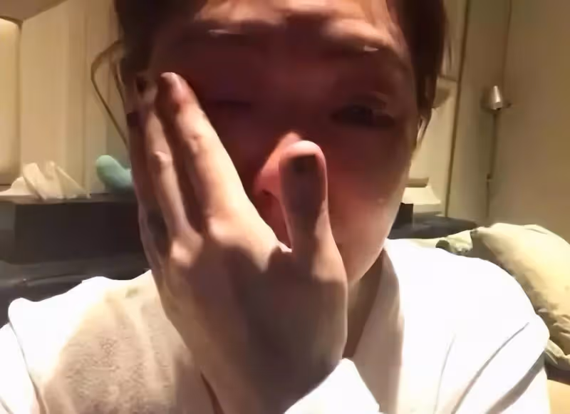 玩太大！許雅鈞上海情人帳號疑曝光，赴洛杉磯產子，私生子已3歲