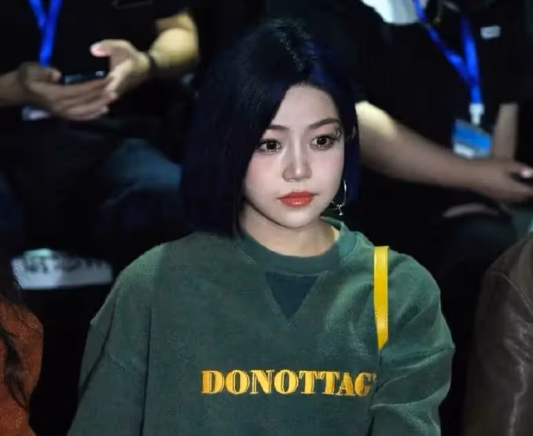 陳妍希的少女感有多絕？同框小14歲程瀟，39歲狀態讓人看愣了,差距一目了然
