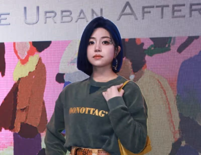 陳妍希的少女感有多絕？同框小14歲程瀟，39歲狀態讓人看愣了,差距一目了然