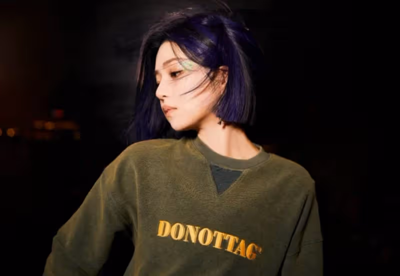 陳妍希的少女感有多絕？同框小14歲程瀟，39歲狀態讓人看愣了,差距一目了然