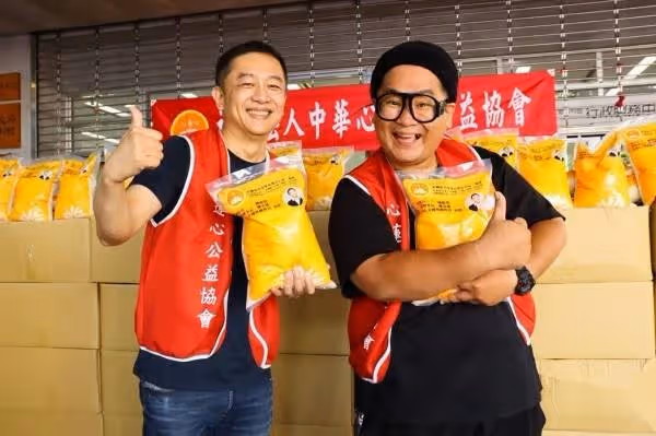 低調行善,陳昭榮20年前救助沒錢葬孫阿嬤一幫數十年,繼承父命5年捐6000棺:捐蹭財一定要花光