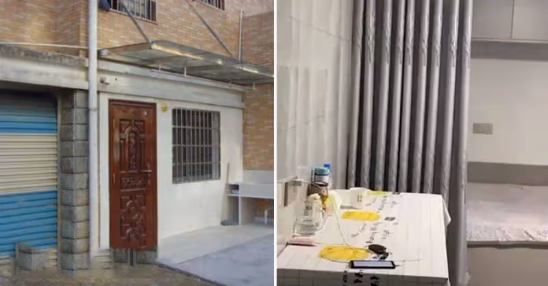 媳婦一家3口住樓上，精裝樓下「車庫給婆婆住」被罵不孝順，婆婆「看完裝修」卻超滿意：我很滿意