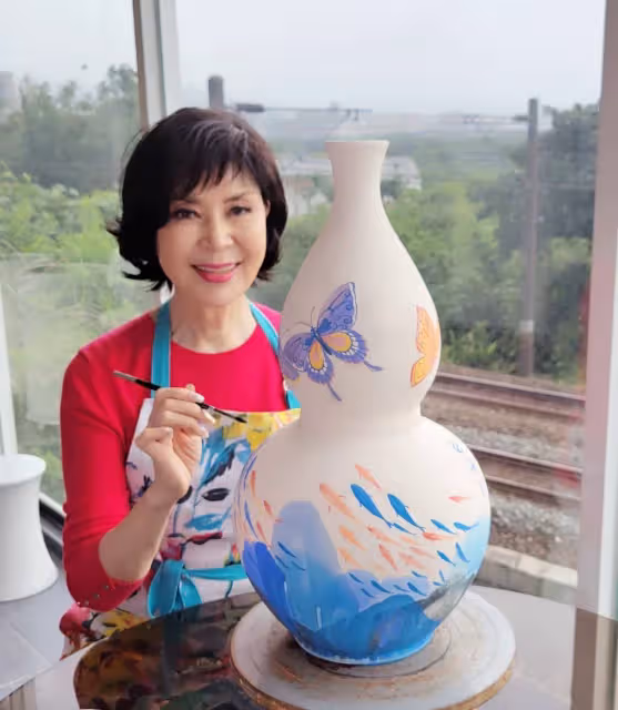 73歲白嘉莉定居台灣不買房!「月租29萬住五星飯店」乍看不劃算,她分析「4優勢」連自己都心動:太明智