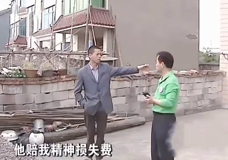 男同事約妻子老地方見,丈夫疑心頭頂有綠光,妻子反問5分鐘能做什麼?扯出骯髒真相