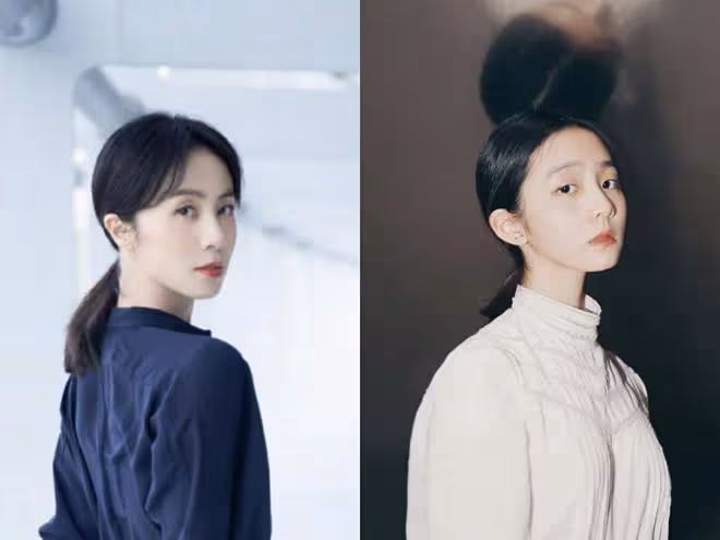 多多為9歲妹妹做泡芙慶生,繼承媽媽孫莉高顏值,穿搭成熟惹爭議