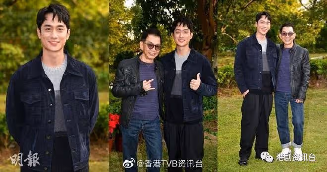 袁富華入紙娶老婆婚期未定!贊太太腳頭好:多好多工作