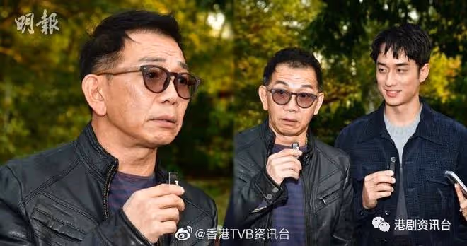 袁富華入紙娶老婆婚期未定!贊太太腳頭好:多好多工作