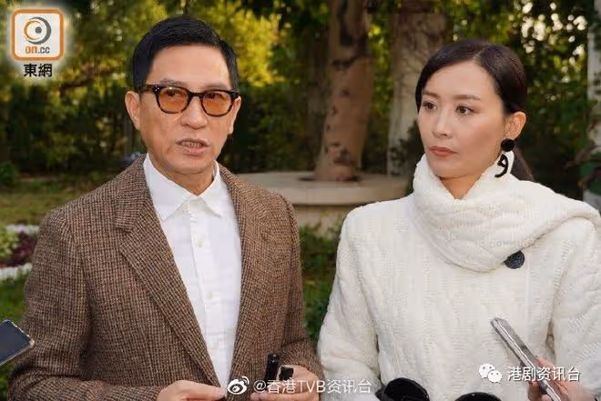 袁富華入紙娶老婆婚期未定!贊太太腳頭好:多好多工作