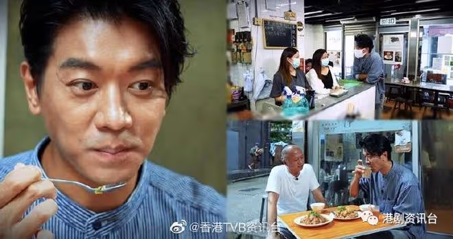 大牌筵席|黎諾懿到老字號茶檔朝聖 公開「懶人」退休大計