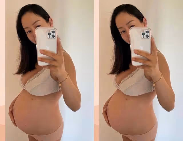 香港知名女星產後復出！身材已恢復最佳狀態，再婚嫁小7歲帥哥