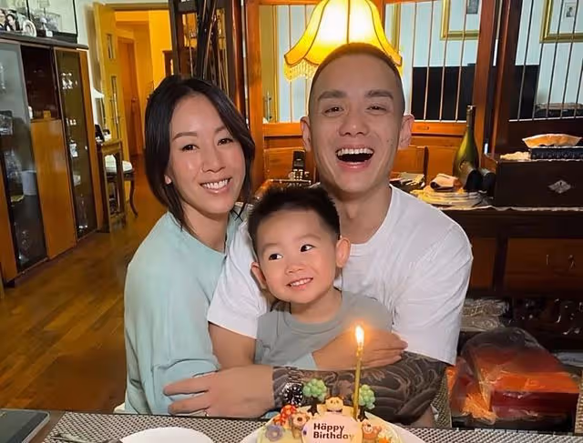 香港知名女星產後復出!身材已恢復最佳狀態,再婚嫁小7歲帥哥