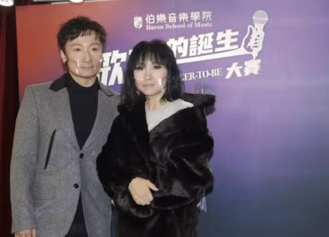有歌癮但不開個唱!知名港星直言怕虧錢,更不想與歌手舊愛再合體