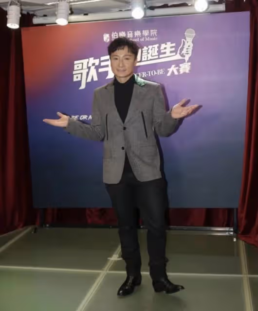 有歌癮但不開個唱!知名港星直言怕虧錢,更不想與歌手舊愛再合體