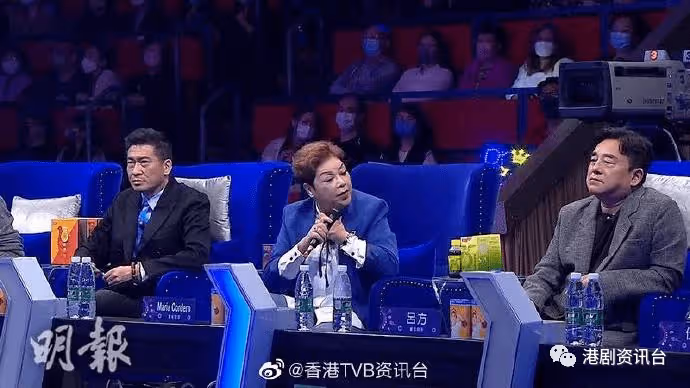 TVB公布上周收視：《獎門人》最高24.9點續踞榜首位置