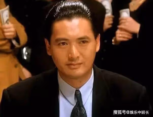頂級巨星:周潤發和李連杰,你覺得在影壇中能更勝一籌?