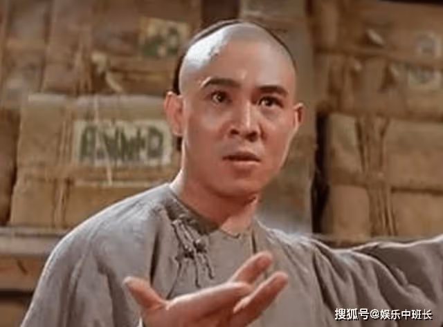 頂級巨星:周潤發和李連杰,你覺得在影壇中能更勝一籌?