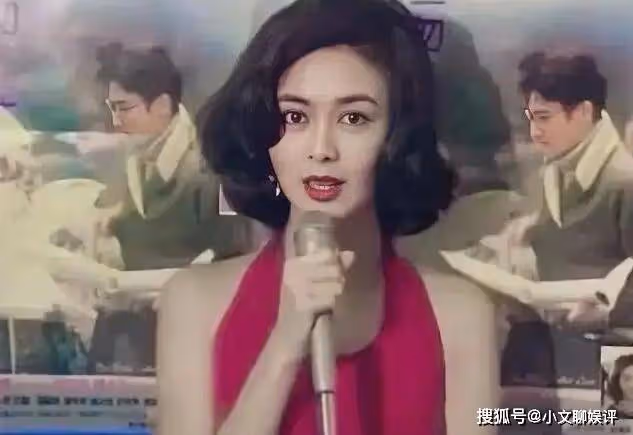 她被稱為香港第一美女,最耀眼時連王祖賢、梅艷芳都只能淪為陪襯