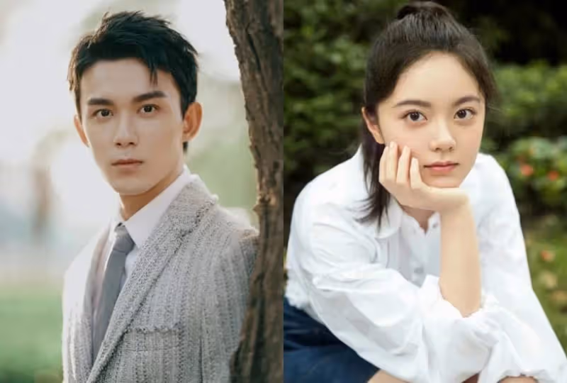 9位「人氣飆升男星」待播陸劇!陳曉、檀健次5部,王鶴棣4部,白敬亭3部,吳磊只1部!