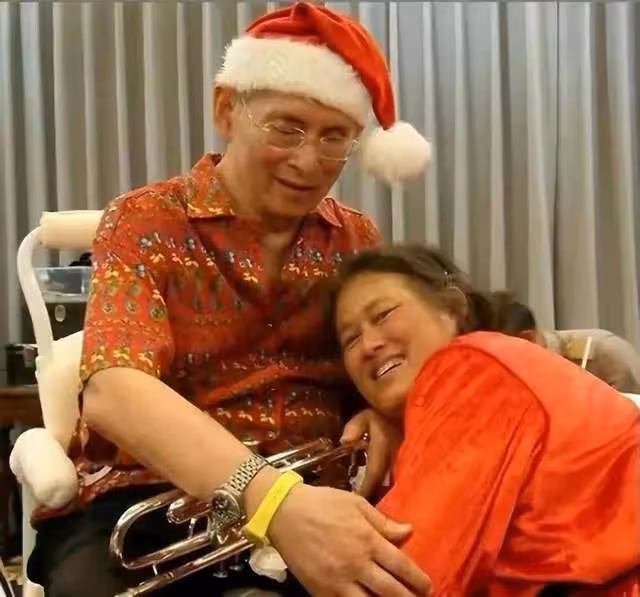 泰王最滿意的公主,詩琳通為了王室終生不嫁,如今狀態蒼老如八十