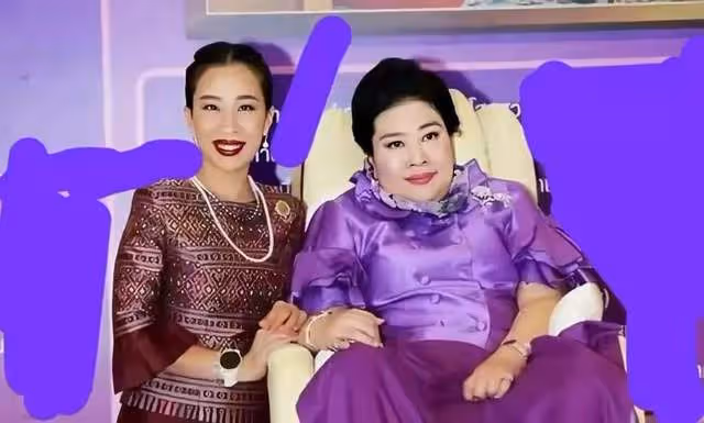 泰王最滿意的公主,詩琳通為了王室終生不嫁,如今狀態蒼老如八十