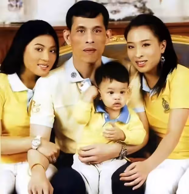 泰王最滿意的公主,詩琳通為了王室終生不嫁,如今狀態蒼老如八十