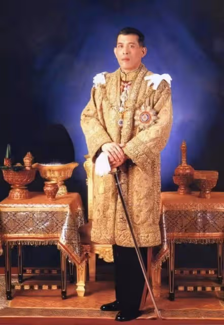 泰王最滿意的公主,詩琳通為了王室終生不嫁,如今狀態蒼老如八十