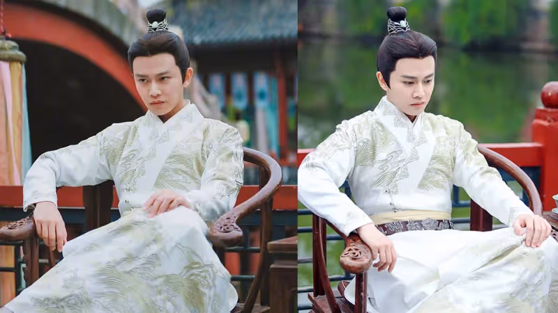 《錦衣之下》任嘉倫成「京城第一霸總」！盤點任嘉倫7大古裝角色，《大唐榮耀》《白蛇傳說》都好颯！