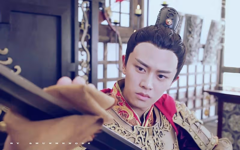 《錦衣之下》任嘉倫成「京城第一霸總」！盤點任嘉倫7大古裝角色，《大唐榮耀》《白蛇傳說》都好颯！
