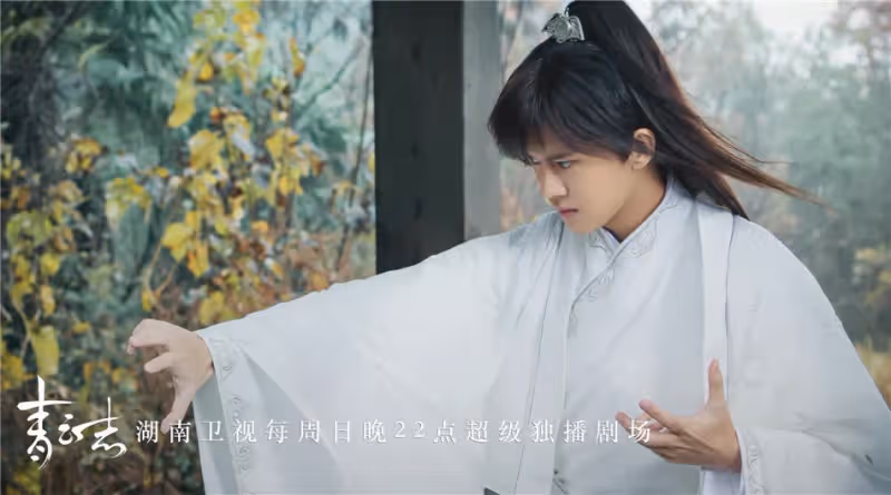 《錦衣之下》任嘉倫成「京城第一霸總」！盤點任嘉倫7大古裝角色，《大唐榮耀》《白蛇傳說》都好颯！