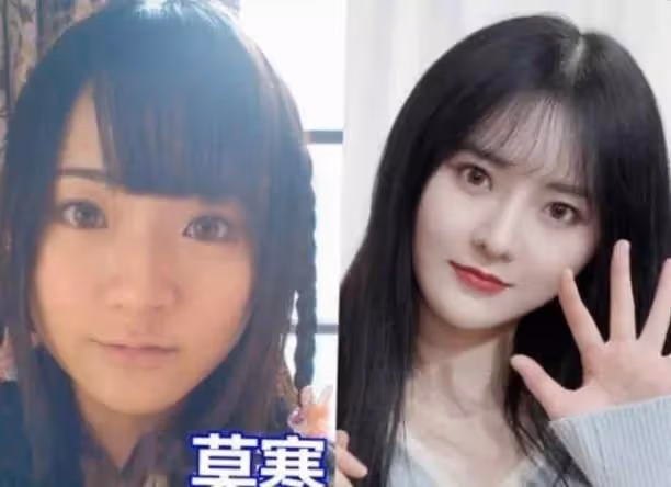 女星剛出道時VS現在