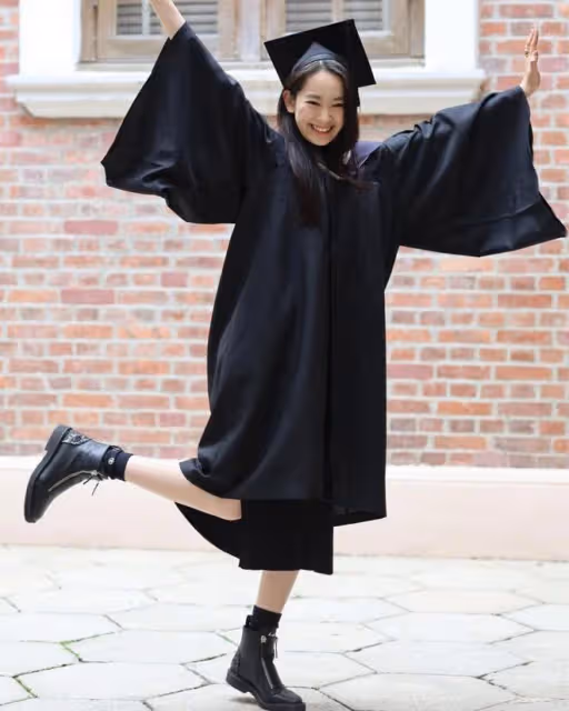 恭喜！龔慈恩女兒大學建築系畢業，22歲高顏值像媽，已出道當女一