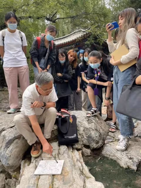 奧運會福娃主創者吳冠英去世，生前最後社交動態：還是要小心一點