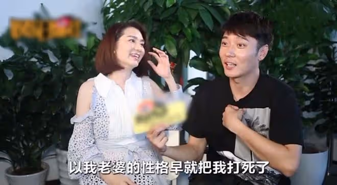 張丹峰被曝經紀人仍是畢瀅，直播打款到女方帳戶，出差要求住套房